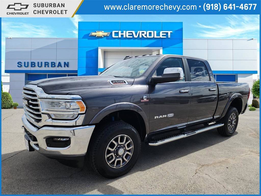 2022 Ram 2500 Longhorn — Pickup Truck — 11,012 mi — Claremore, OK