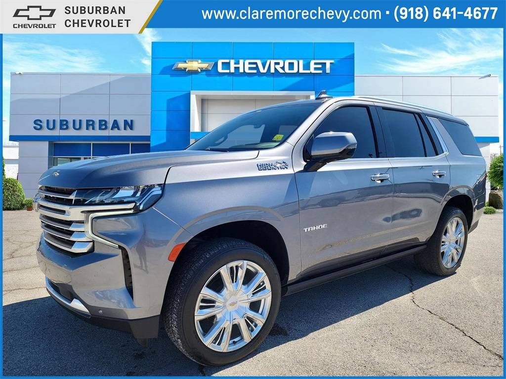 2021 Chevrolet Tahoe High Country — SUV — 92,653 mi — Claremore, OK