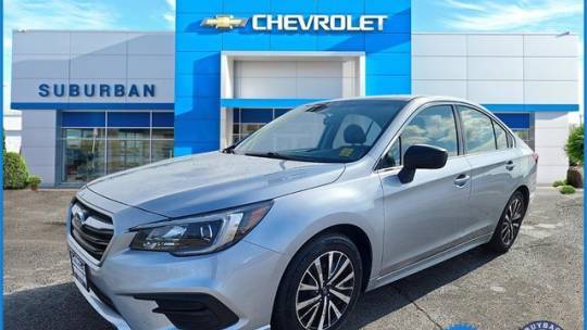 2019 Subaru Legacy 2.5i — Sedan — 31,441 mi — Claremore, OK