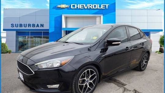 2017 Ford Focus SEL