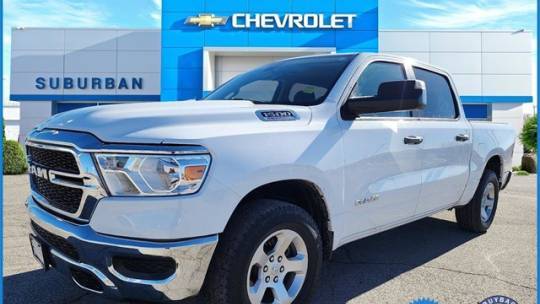 2020 Ram 1500 Tradesman — Pickup Truck — 99,315 mi — Claremore, OK