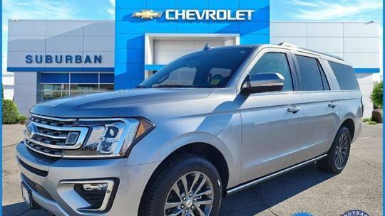 2021 Ford Expedition Limited — SUV — 70,648 mi — Claremore, OK