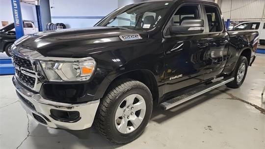 2022 Ram 1500 Big Horn — Pickup Truck — 47,409 mi — Claremore, OK