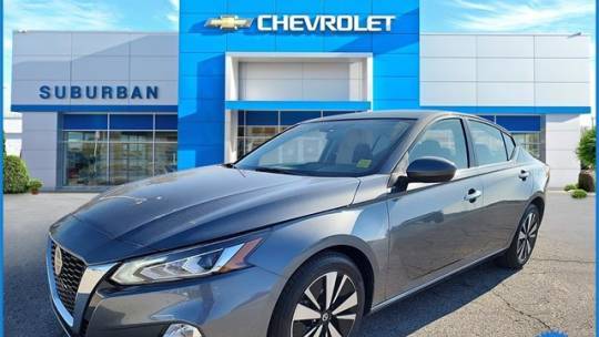 2022 Nissan Altima SV — Sedan — 62,949 mi — Claremore, OK