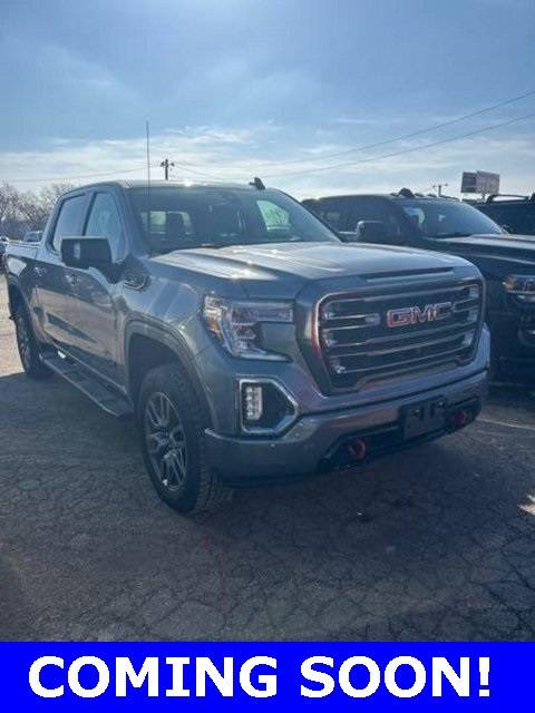 2020 GMC Sierra 1500 AT4 — Pickup Truck — 72,785 mi — Claremore, OK