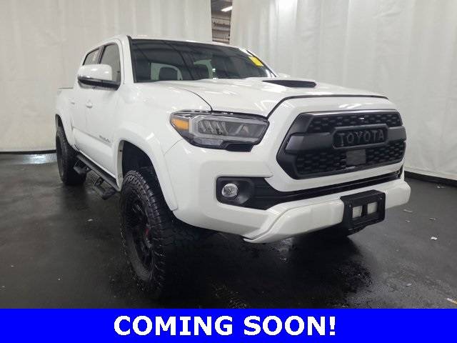 2021 Toyota Tacoma TRD Sport — Pickup Truck — 32,412 mi — Claremore, OK