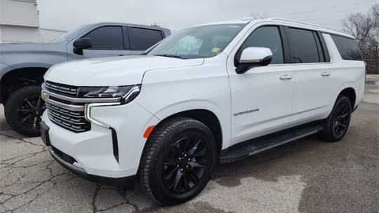 2022 Chevrolet Suburban Premier — SUV — 54,959 mi — Claremore, OK