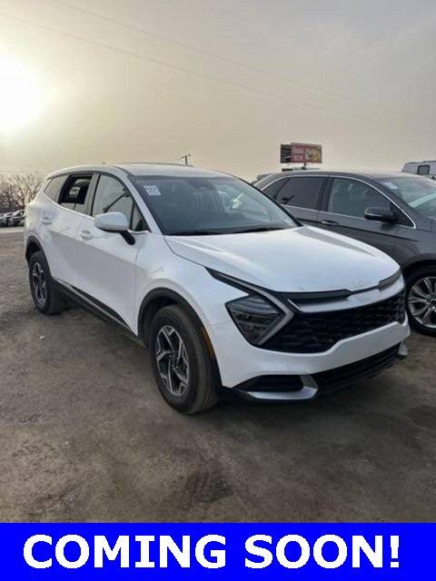 2024 Kia Sportage LX — SUV — 9,943 mi — Claremore, OK
