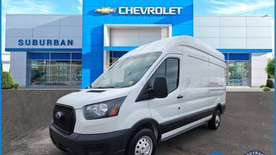2023 Ford Transit Cargo Van T-250 — Cargo Van — 74,445 mi — Claremore, OK