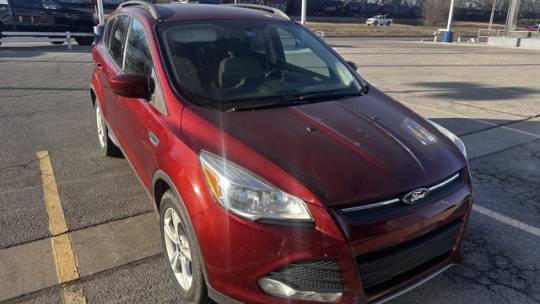 2014 Ford Escape SE — SUV — 112,856 mi — Claremore, OK