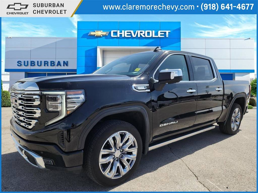 2024 GMC Sierra 1500 Denali — Pickup Truck — 33,594 mi — Claremore, OK