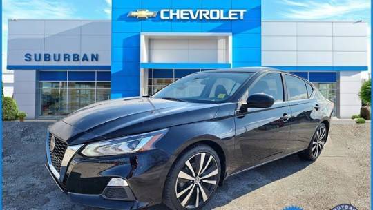 2020 Nissan Altima SR — Sedan — 78,064 mi — Claremore, OK