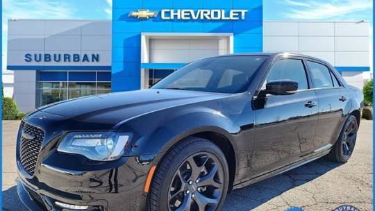 2023 Chrysler 300 S — Sedan — 5,089 mi — Claremore, OK