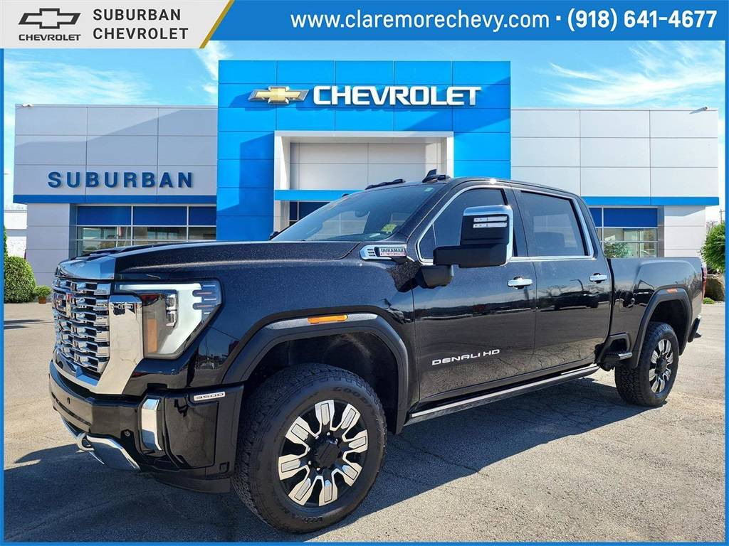2024 GMC Sierra 3500HD Denali — Pickup Truck — 27,820 mi — Claremore, OK