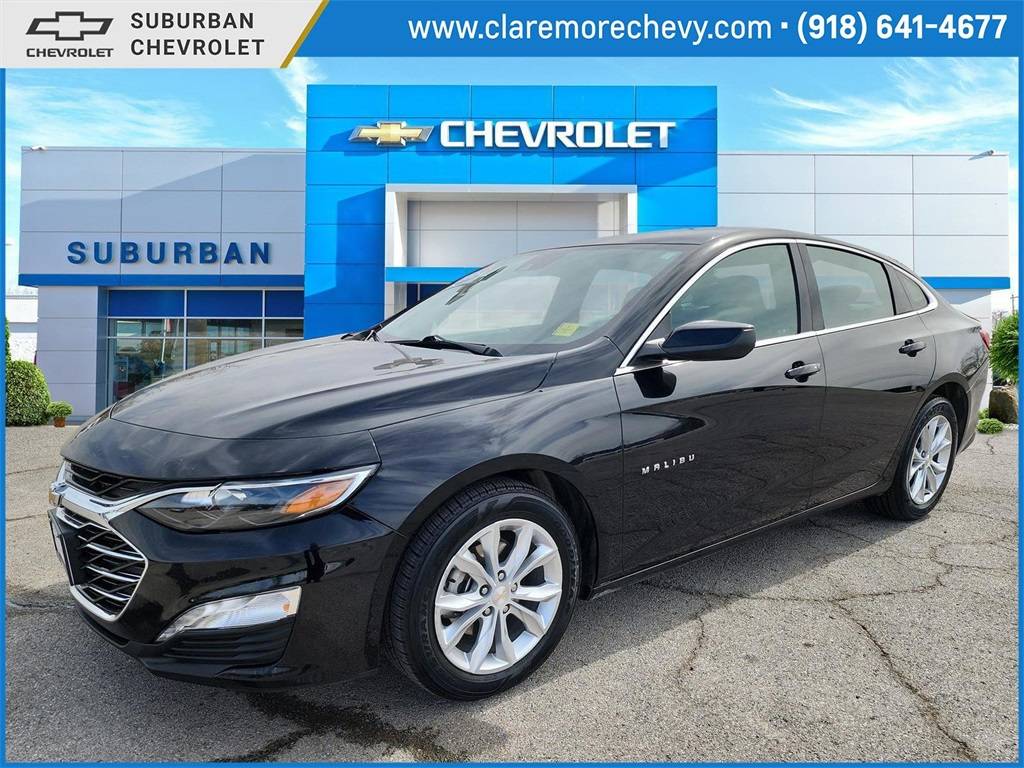 2024 Chevrolet Malibu LT — Sedan — 29,891 mi — Claremore, OK