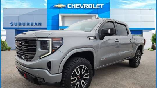 2023 GMC Sierra 1500 AT4 — Pickup Truck — 76,067 mi — Claremore, OK