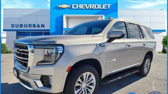 2023 GMC Yukon SLT — SUV — 82,528 mi — Claremore, OK