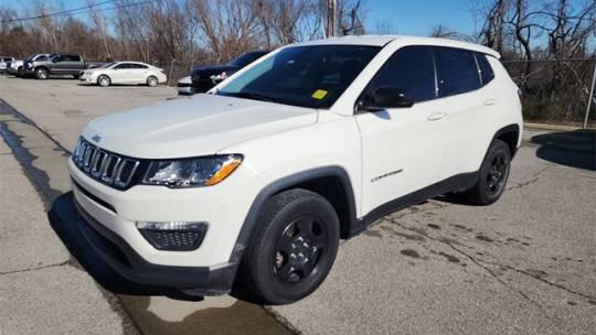2018 Jeep Compass Sport — SUV — 79,568 mi — Claremore, OK