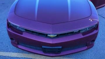 2014 Chevrolet Camaro 1LT — Coupe — 125,286 mi — Claremore, OK