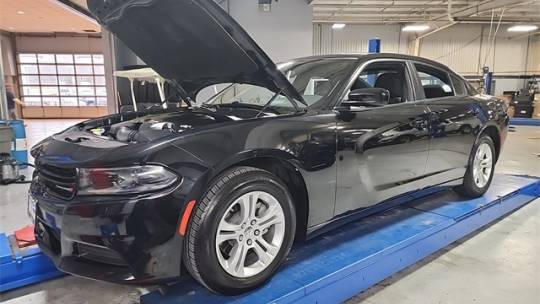 2022 Dodge Charger SXT — Sedan — 45,549 mi — Claremore, OK
