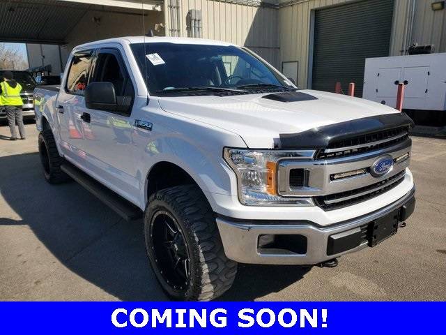 2020 Ford F-150 XLT — Pickup Truck — 93,616 mi — Claremore, OK