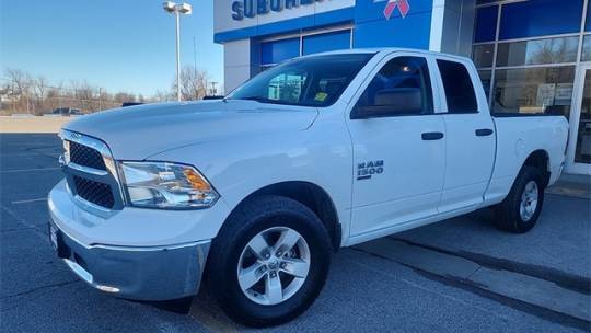2020 Ram 1500 Classic Tradesman — Pickup Truck — 101,032 mi — Claremore, OK