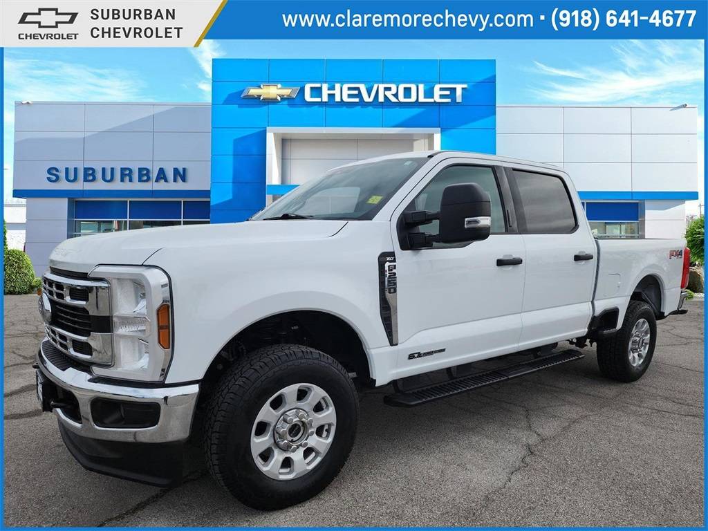 2024 Ford Super Duty F-250 XLT — Pickup Truck — 42,358 mi — Claremore, OK