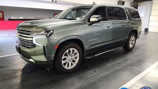 2023 Chevrolet Suburban Premier — SUV — 69,411 mi — Claremore, OK