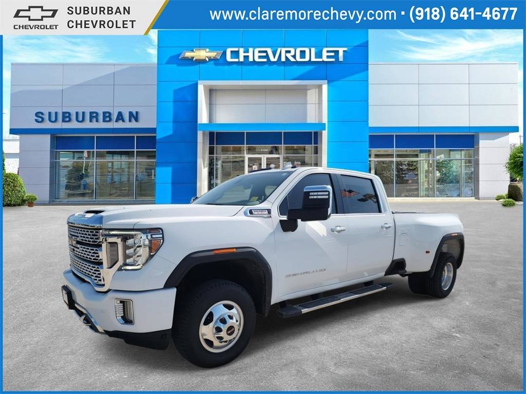 2022 GMC Sierra 3500HD Denali — Pickup Truck — 99,735 mi — Claremore, OK