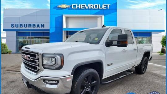 2017 GMC Sierra 1500 SLE — Pickup Truck — 119,419 mi — Claremore, OK