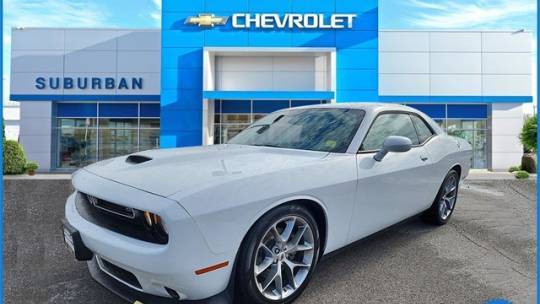 2022 Dodge Challenger GT — Coupe — 54,143 mi — Claremore, OK