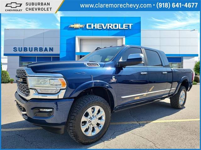 2022 Ram 2500 Limited — Pickup Truck — 70,609 mi — Claremore, OK