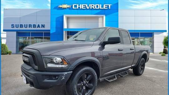 2019 Ram 1500 Classic Warlock — Pickup Truck — 62,479 mi — Claremore, OK