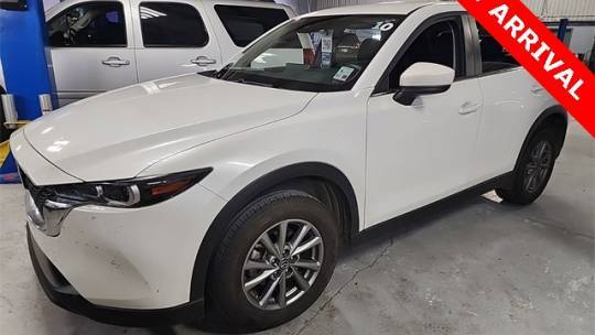 2022 Mazda CX-5 2.5 S — SUV — 86,183 mi — Claremore, OK