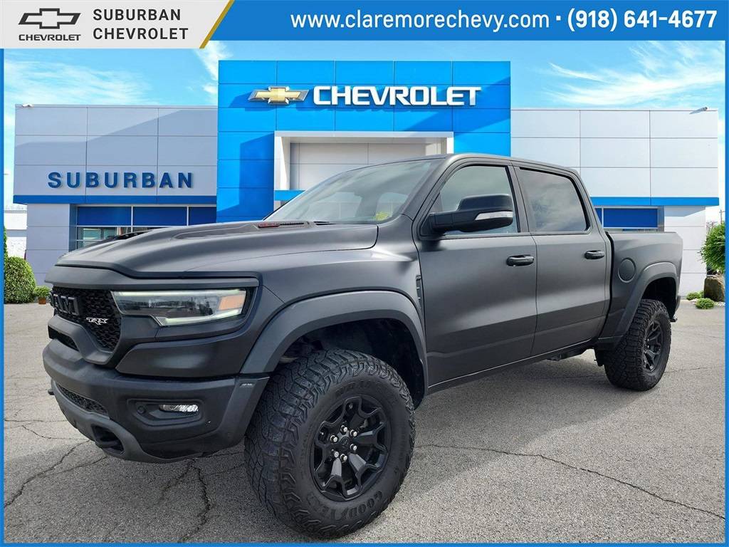 2022 Ram 1500 TRX — Pickup Truck — 28,193 mi — Claremore, OK