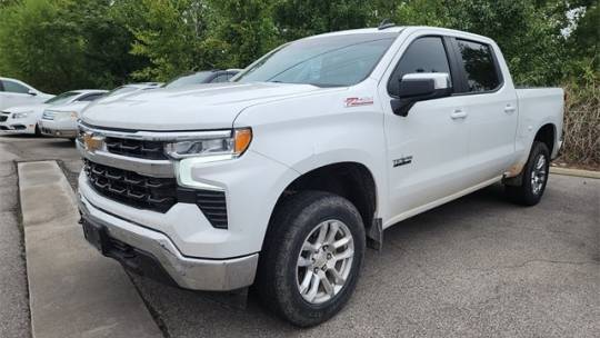 2022 Chevrolet Silverado 1500 LT — Pickup Truck — 112,641 mi — Claremore, OK