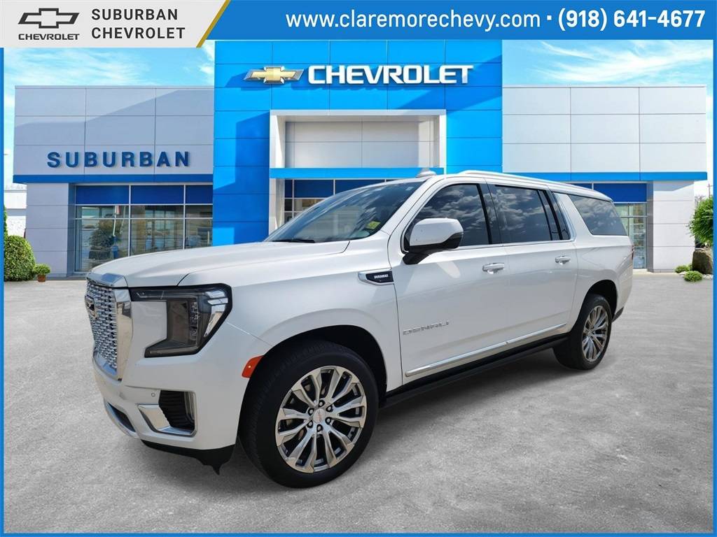 2023 GMC Yukon Denali — SUV — 35,196 mi — Claremore, OK