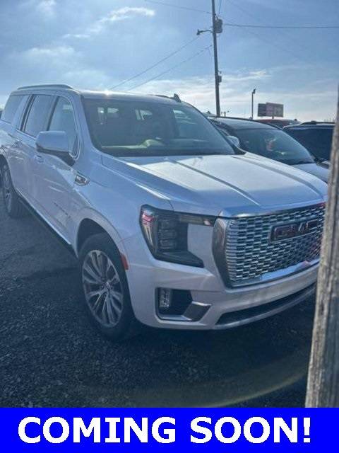 2021 GMC Yukon Denali — SUV — 103,260 mi — Claremore, OK