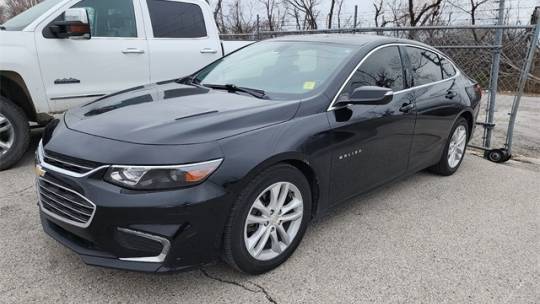 2018 Chevrolet Malibu LT — Sedan — 134,890 mi — Claremore, OK