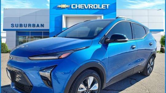 2022 Chevrolet Bolt EUV LT — SUV — 54,145 mi — Claremore, OK