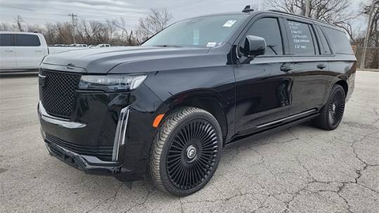 2021 Cadillac Escalade Sport Platinum — SUV — 49,831 mi — Claremore, OK