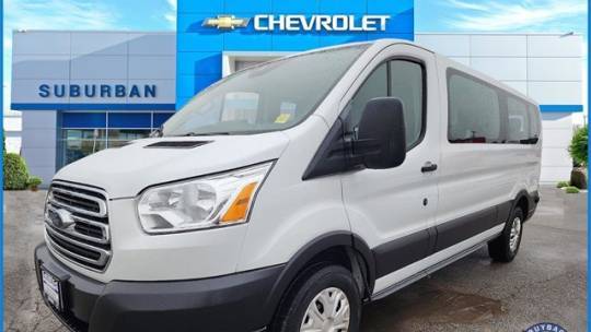 2019 Ford Transit Passenger Wagon T-350 XLT — Passenger Van — 77,082 mi — Claremore, OK