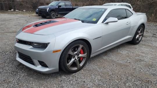 2014 Chevrolet Camaro 2SS — Coupe — 99,348 mi — Claremore, OK