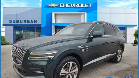 2023 Genesis GV80 2.5T — SUV — 40,972 mi — Claremore, OK