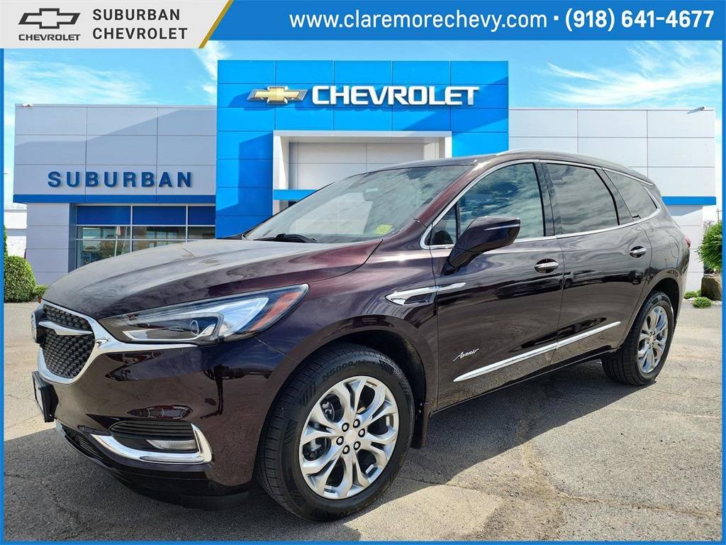 2021 Buick Enclave Avenir — SUV — 70,194 mi — Claremore, OK