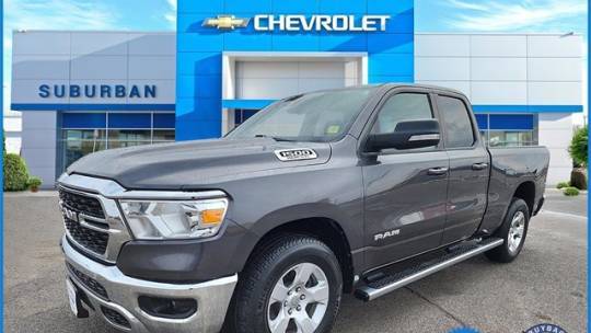 2022 Ram 1500 Big Horn — Pickup Truck — 40,219 mi — Claremore, OK