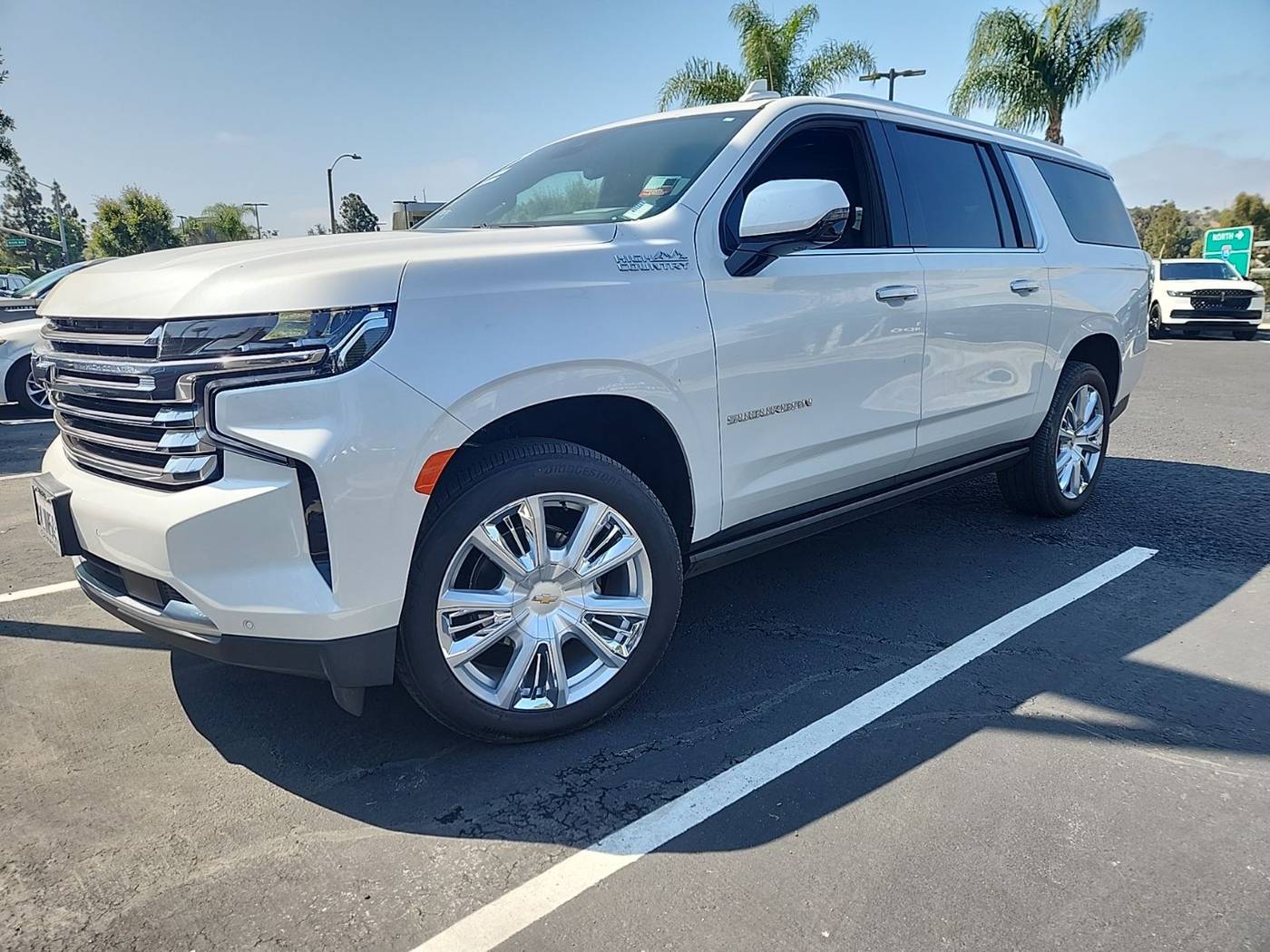 2024 Chevrolet Suburban High Country — SUV — 14,351 mi — Escondido, CA
