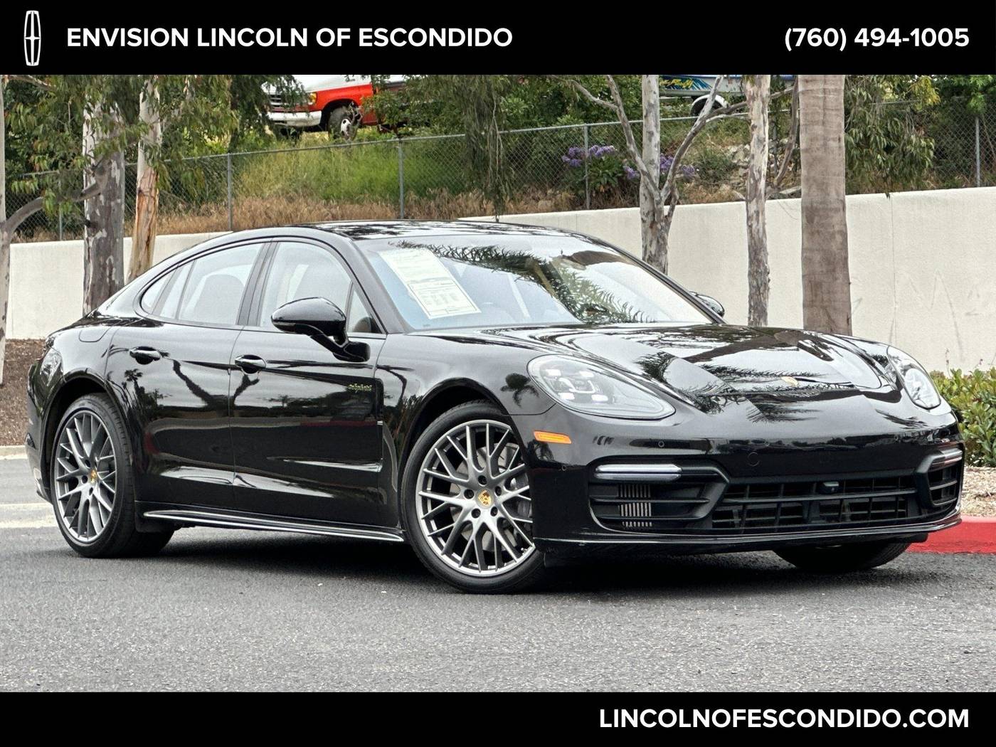 2018 Porsche Panamera 4 E-Hybrid — Hatchback — 45,131 mi — Escondido, CA