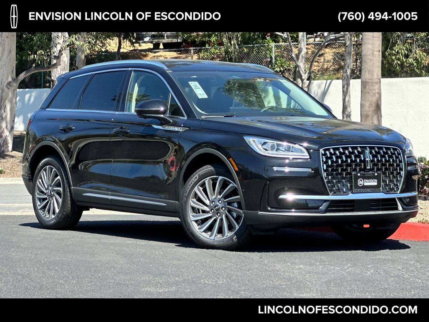 2023 Lincoln Corsair Reserve — SUV — 152 mi — Escondido, CA