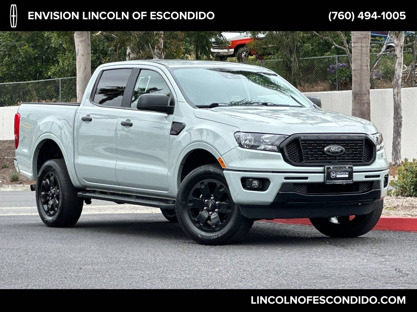 2021 Ford Ranger XLT — Pickup Truck — 36,699 mi — Escondido, CA